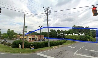 Plus de détails pour 0 Hwy 52, Rockwell, NC - Terrain à vendre