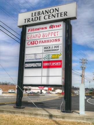 Plus de détails pour 700 W Main St, Lebanon, KY - Bureau, Local commercial à louer