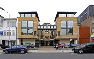 Plus de détails pour 329-333 Latimer Rd, Londres - Bureau à vendre