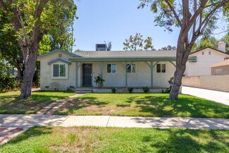 Plus de détails pour 10838 Burnet Ave, Mission Hills, CA - Logement à vendre