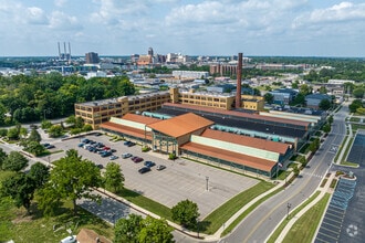 725 Prudden St, Lansing, MI - VUE AÉRIENNE vue de carte - Image1