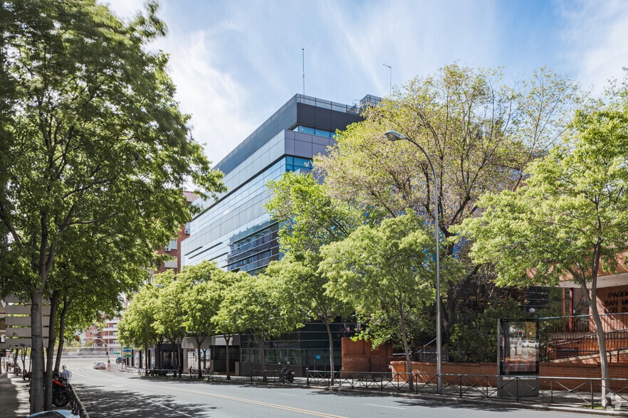 Calle De López De Hoyos, 35, Madrid, Madrid à louer - Photo de l’immeuble – Image 3 sur 10