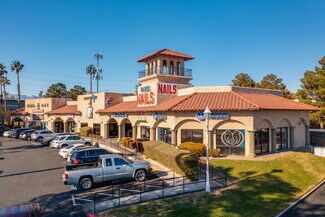 Plus de détails pour 8530 W Sahara Ave, Las Vegas, NV - Local commercial à louer