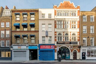 Plus de détails pour 62 Borough High St, Londres - Bureau à louer