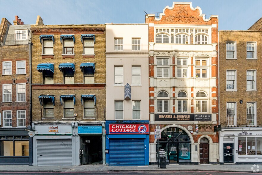 62 Borough High St, Londres à louer - Photo de l’immeuble – Image 1 sur 3