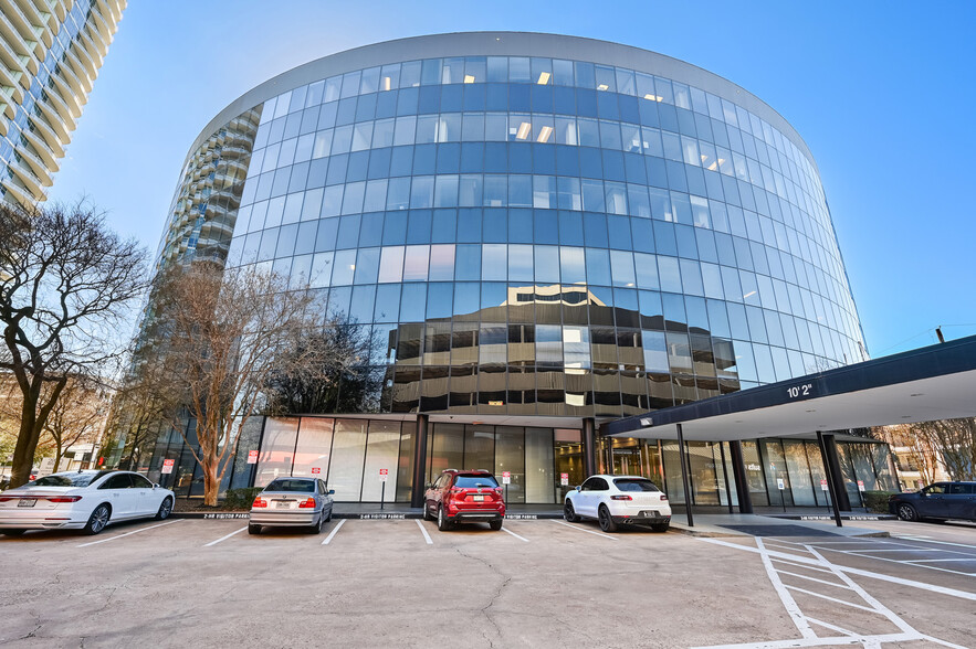 2900 Weslayan St, Houston, TX à louer - Photo de l’immeuble – Image 2 sur 19