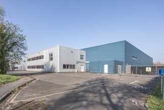 Plus de détails pour 2 Fountain Ln, Cardiff - Industriel/Logistique à louer