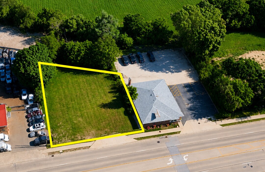 4718 Roosevelt Rd, Hillside, IL à vendre Aérien– Image 1 sur 3