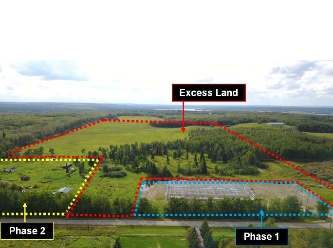 53324 Range Road 15, Parkland County, AB à vendre - Photo principale – Image 1 sur 2