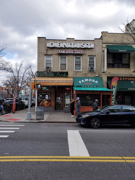 621 E 187th St, Bronx, NY à louer - Photo de l’immeuble – Image 2 sur 20