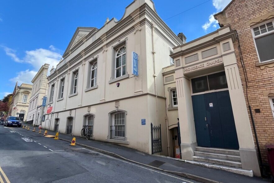 Northernhay St, Exeter à vendre - Photo principale – Image 1 sur 5