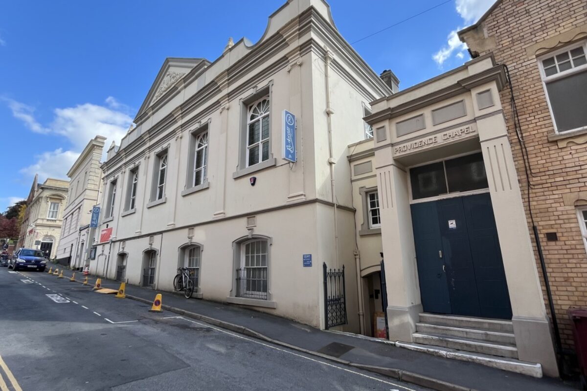 Northernhay St, Exeter à vendre Photo principale– Image 1 sur 6