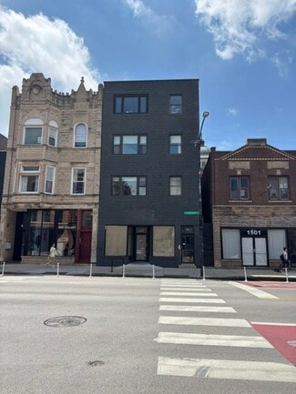 Plus de détails pour 1465 W Chicago Ave, Chicago, IL - Bureau à louer