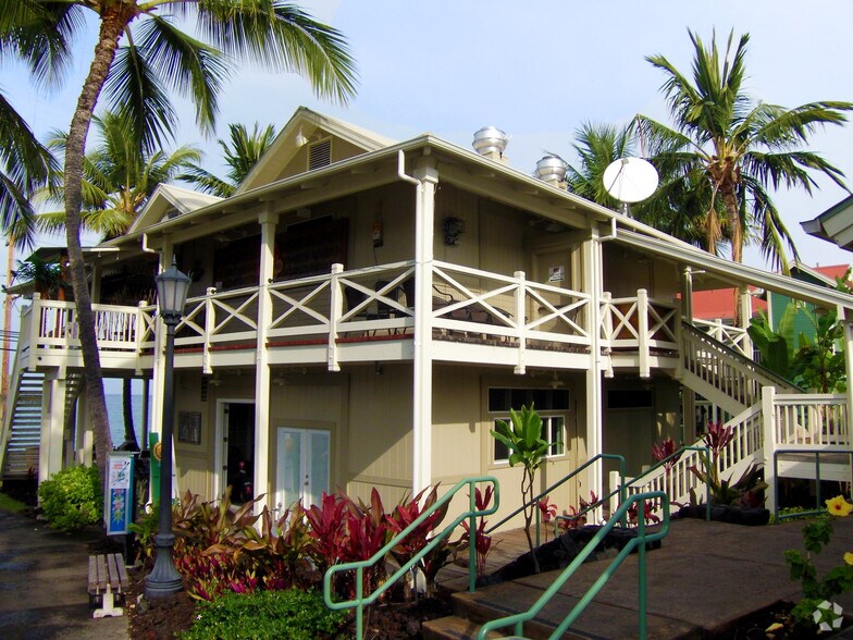 75-5805 Alii Dr, Kailua Kona, HI à vendre - Photo de l’immeuble – Image 3 sur 5