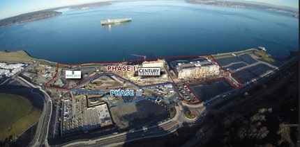 5005 Ruston Way, Tacoma, WA - VUE AÉRIENNE  vue de carte - Image1