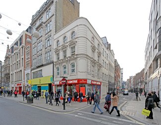 Plus de détails pour 159 Oxford St, Londres - Bureau à louer