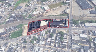 Plus de détails pour 201-221 W. Glenwood Avenue – Industriel/Logistique à vendre, Philadelphia, PA