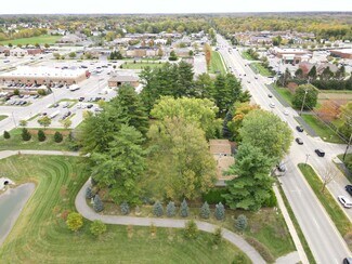 Plus de détails pour 13562 E 116th St, Fishers, IN - Bureau à vendre