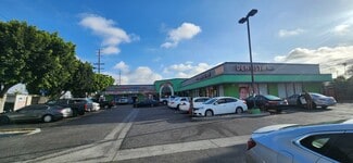 Plus de détails pour 7100-7112 S Compton Ave, Los Angeles, CA - Local commercial à louer