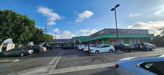 Plus de détails pour 7100-7112 S Compton Ave, Los Angeles, CA - Local commercial à louer