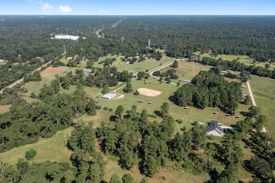 1534 Virgie Community Rd, Magnolia, TX à vendre - Aérien – Image 3 sur 25