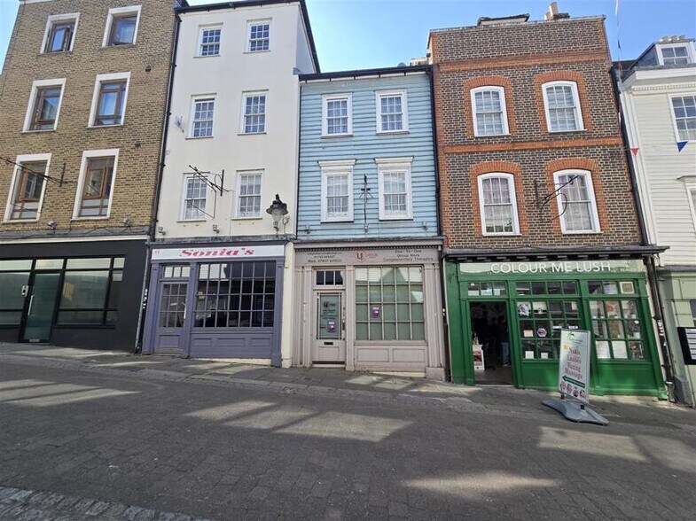 77A High St, Gravesend à louer - Photo de l’immeuble – Image 1 sur 2