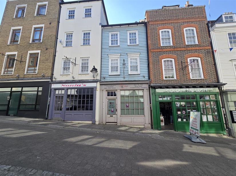 77A High St, Gravesend à louer Photo de l’immeuble– Image 1 sur 3
