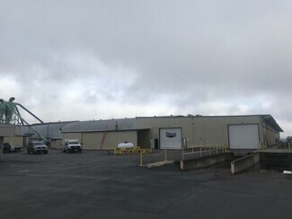 Plus de détails pour 1385 Antelope Rd, White City, OR - Industriel/Logistique à louer