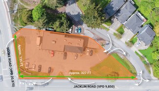 Plus de détails pour 3194 Jacklin Rd, Victoria, BC - Local commercial à vendre