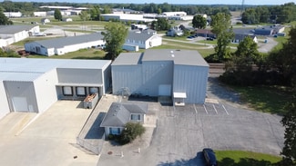 Plus de détails pour 315 N Madison St, Fortville, IN - Industriel/Logistique à louer