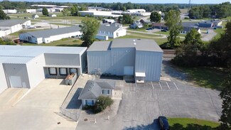 Plus de détails pour 315 N Madison St, Fortville, IN - Industriel/Logistique à louer