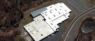 Plus de détails pour 204 Franklin Valley Rd, Dalton, PA - Industriel/Logistique à louer