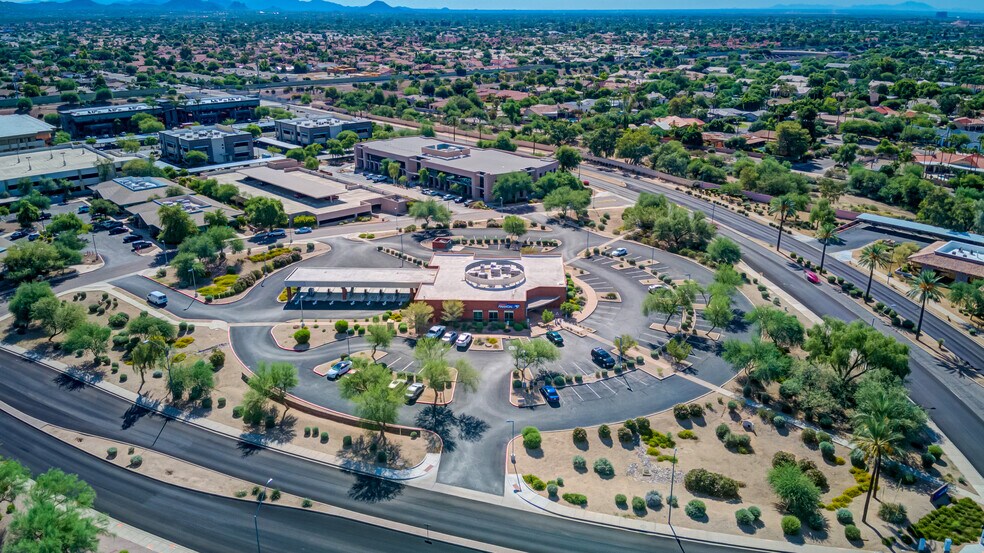 13875 N Northsight Blvd, Scottsdale, AZ à vendre - Photo de l’immeuble – Image 2 sur 12
