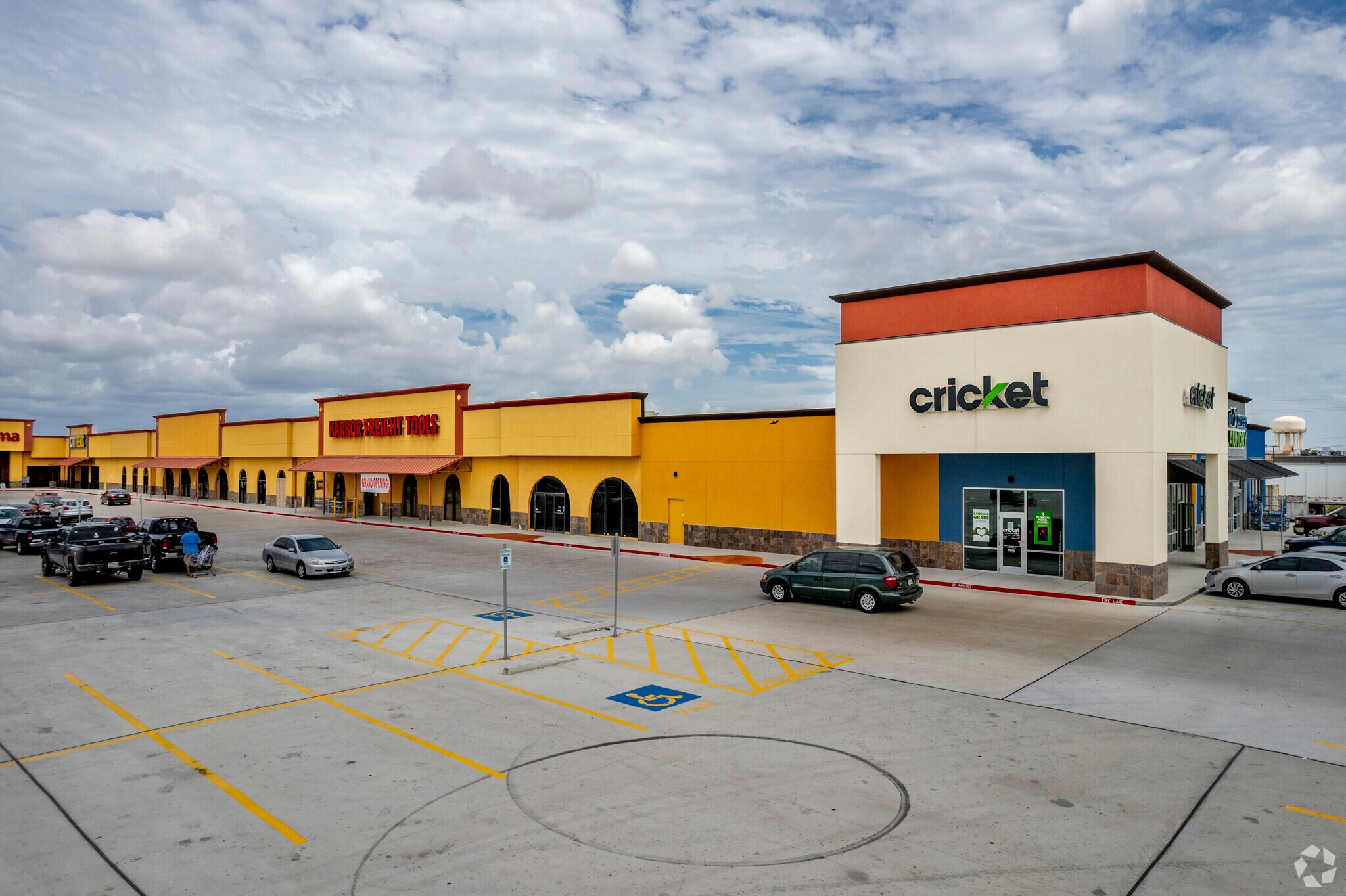 4951-4989 Ayers St, Corpus Christi, TX à louer Photo principale– Image 1 sur 8