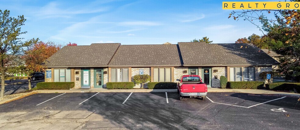 725 Boardman Canfield Rd, Youngstown, OH à louer - Photo de l’immeuble – Image 2 sur 8