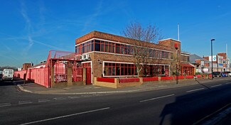 Plus de détails pour Bilton Road, Park Royal (UB6 7DB) – Industriel/Logistique à vendre, Greenford