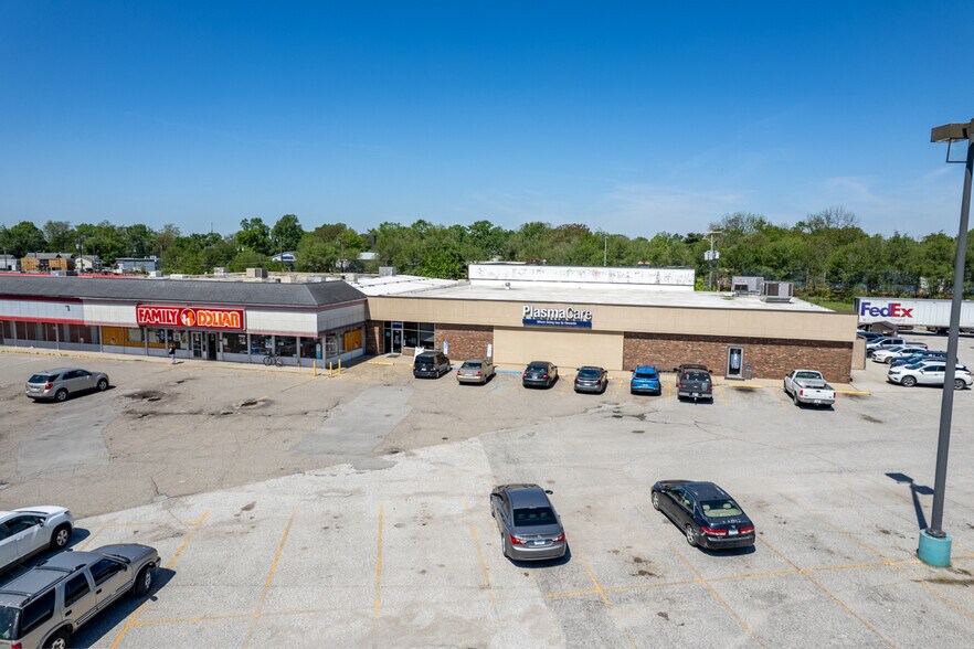 1128 Locust St, Terre Haute, IN à vendre - Photo de l’immeuble – Image 3 sur 11