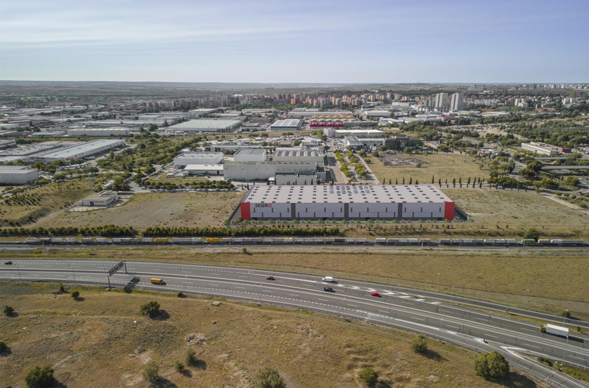 Avenida Avenida Portugal, 9, Coslada, Madrid à louer Plan d’étage– Image 1 sur 7