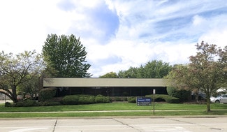 Plus de détails pour 25509 Kelly Rd, Roseville, MI - Bureau à vendre