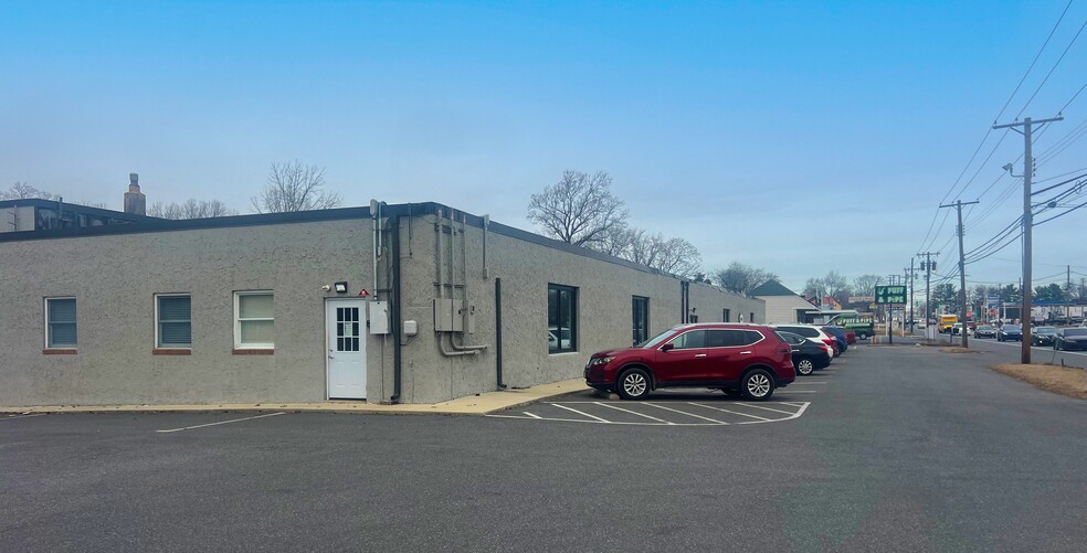 624-646 S Delsea Dr, Vineland, NJ à louer - Photo de l’immeuble – Image 1 sur 7