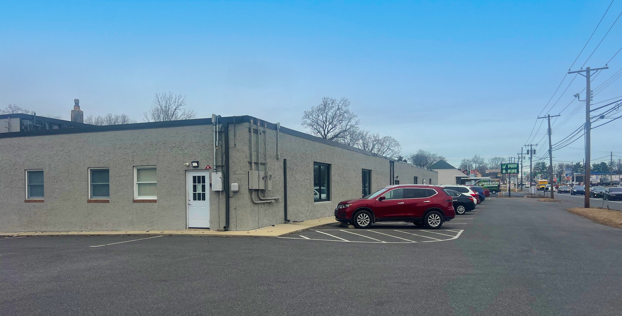 624-646 S Delsea Dr, Vineland, NJ à louer Photo de l’immeuble– Image 1 sur 8