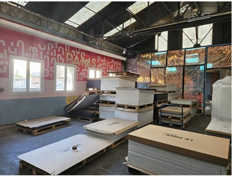 97 Rue Du Port D'aubervilliers, Aubervilliers à louer - Photo intérieure – Image 3 sur 10