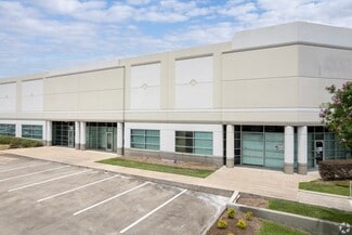 Plus de détails pour 10540 Bissonnet St, Houston, TX - Industriel/Logistique à louer