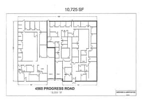 4565 Progress Rd, Norfolk, VA à louer Photo intérieure– Image 1 sur 1