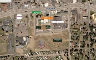 Plus de détails pour 201 Saddle Club Ave, Woodland Park, CO - Terrain à vendre