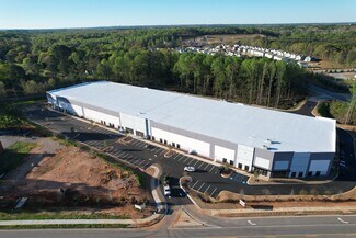 Plus de détails pour 11425 Lewis Braselton Blvd, Braselton, GA - Industriel/Logistique à louer