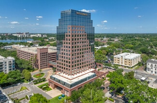 Plus de détails pour 800 N Magnolia Ave, Orlando, FL - Bureau à louer