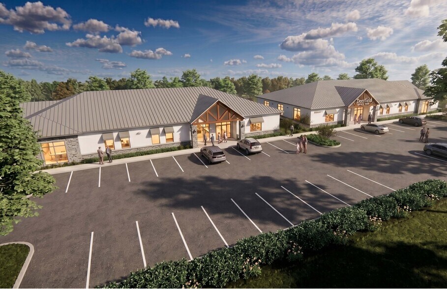Deerfield Preserve Medical Park portefeuille de 4 biens à vendre sur LoopNet.fr - Photo de l’immeuble – Image 2 sur 8