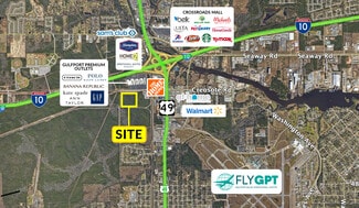 Plus de détails pour 0 Creosote Rd, Gulfport, MS - Terrain à vendre