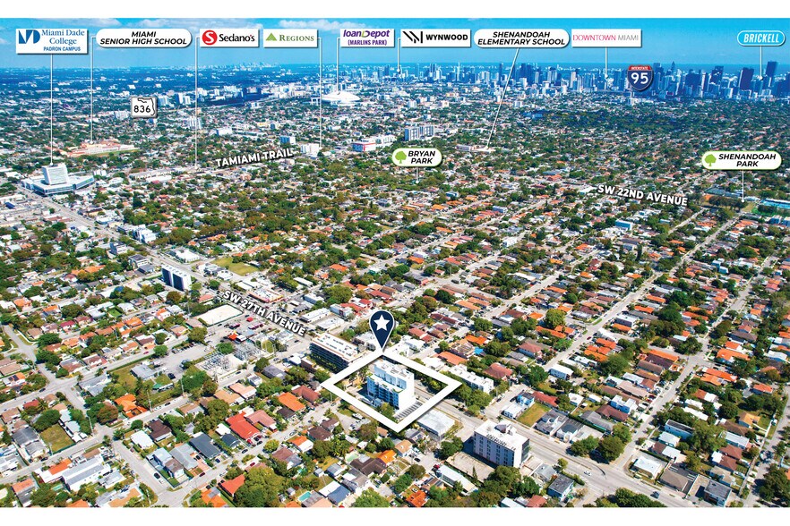 1710 SW 27th Ave, Miami, FL à vendre - Photo de l’immeuble – Image 2 sur 18